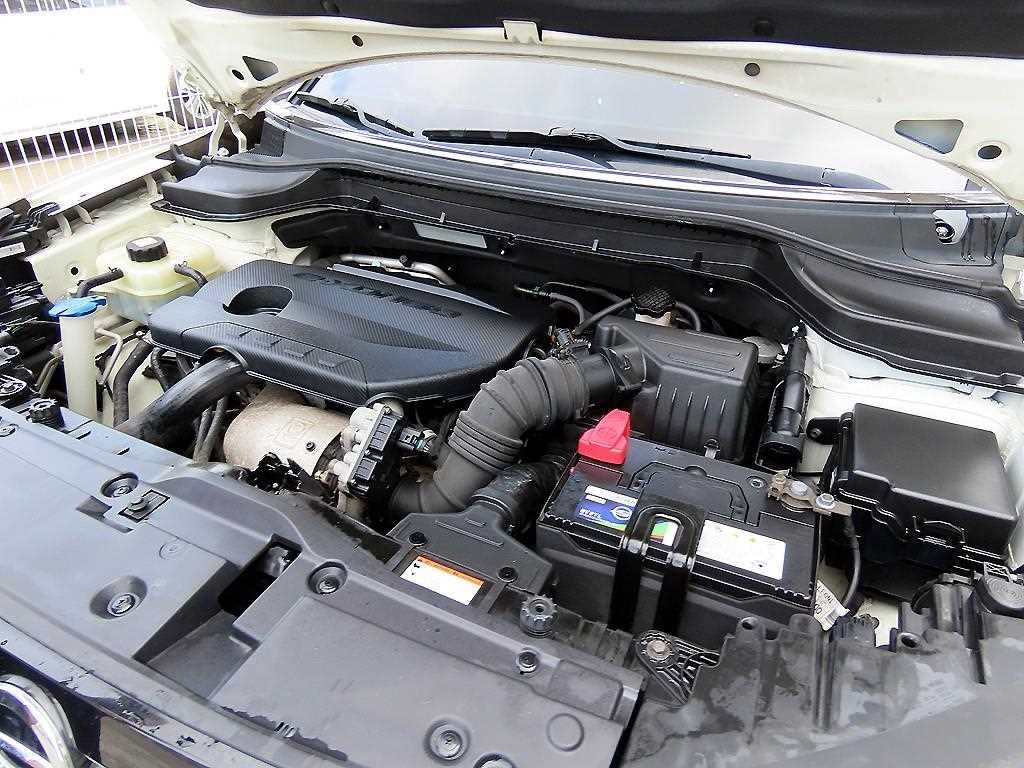 KG모빌리티(쌍용) 티볼리 디젤 4WD 1.6 LX 이미지 19