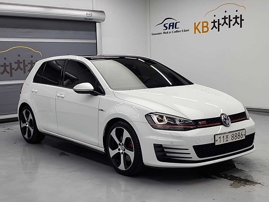 폭스바겐 골프 골프 7세대 2.0 GTI 이미지 5