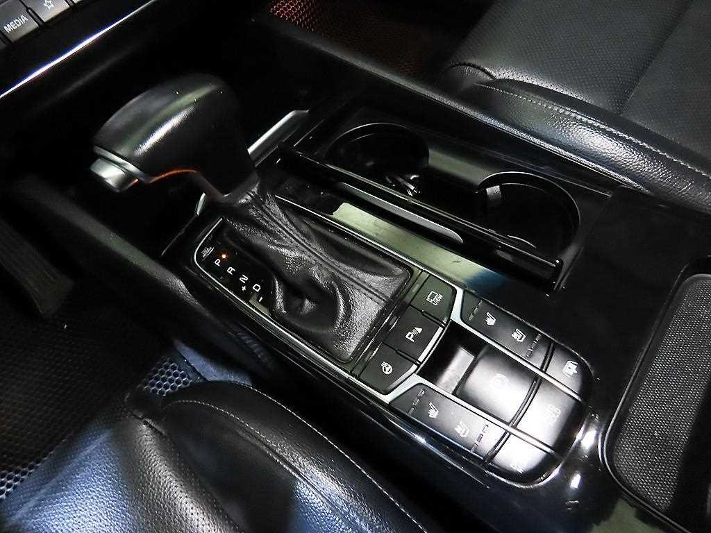기아 K7 올 뉴 K7 3.0 GDI 노블레스 이미지 12