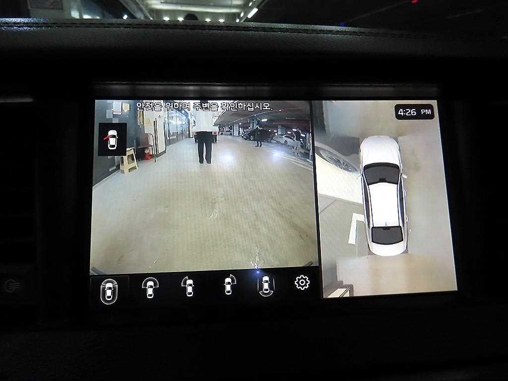 기아 K7 올 뉴 K7 3.0 GDI 노블레스 이미지 14