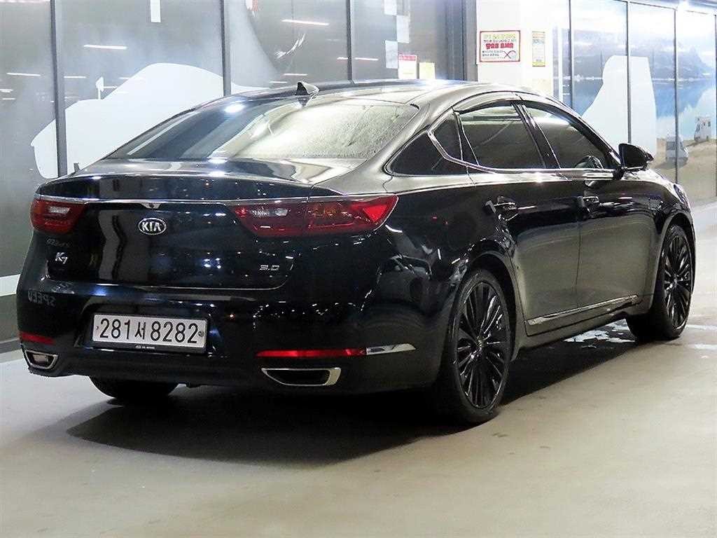 기아 K7 올 뉴 K7 3.0 GDI 노블레스 이미지 4