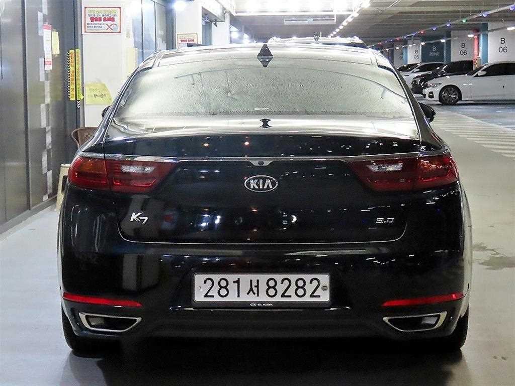 기아 K7 올 뉴 K7 3.0 GDI 노블레스 이미지 5