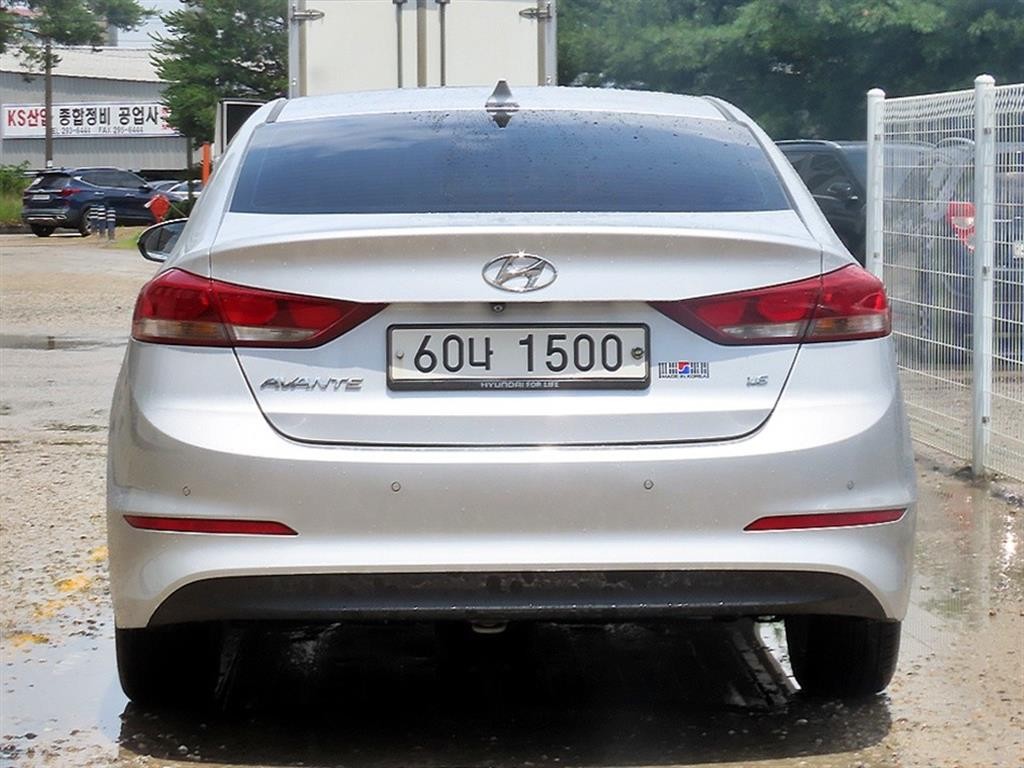 현대 아반떼 아반떼 AD 1.6 GDI 모던 이미지 4