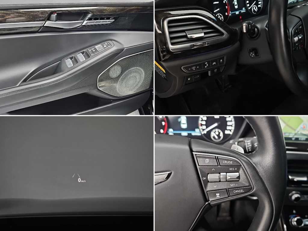 제네시스 EQ900 5.0 GDI AWD 프레스티지 이미지 16