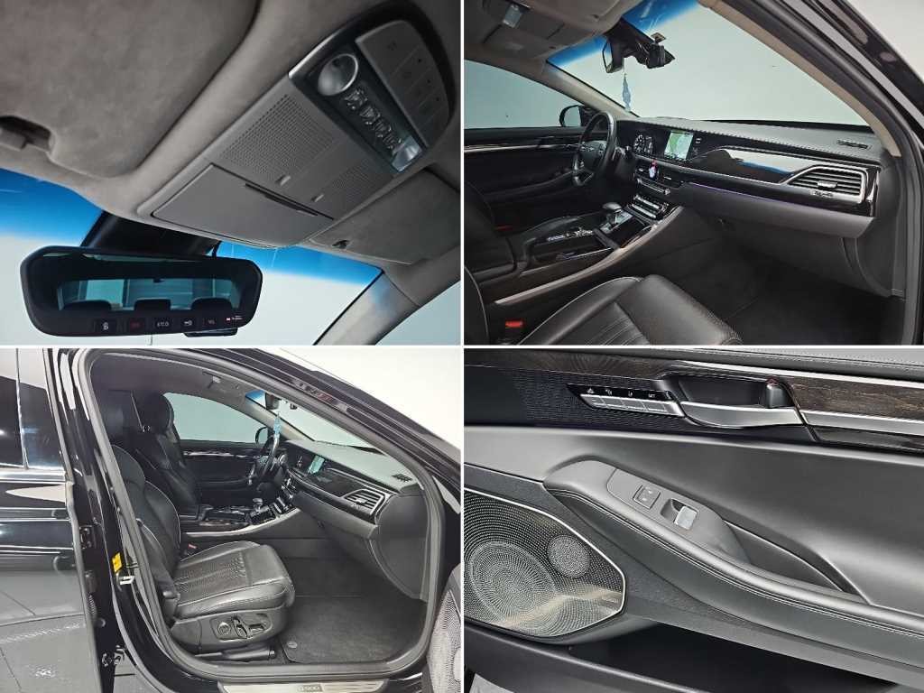 제네시스 EQ900 5.0 GDI AWD 프레스티지 이미지 17