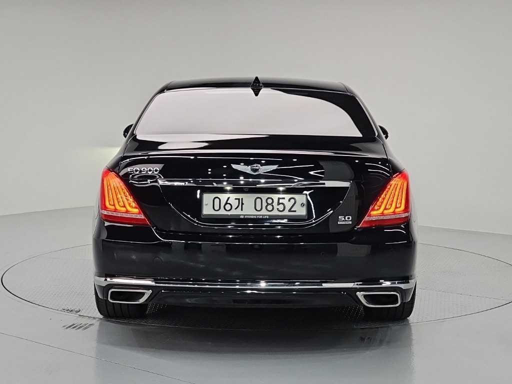 제네시스 EQ900 5.0 GDI AWD 프레스티지 이미지 3