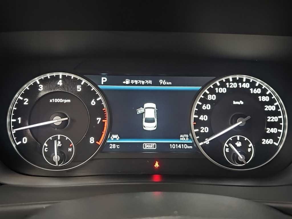 제네시스 EQ900 5.0 GDI AWD 프레스티지 이미지 6