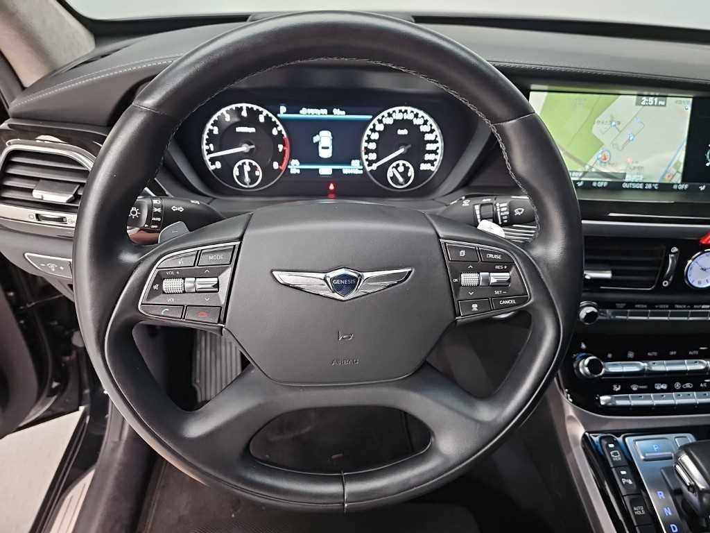 제네시스 EQ900 5.0 GDI AWD 프레스티지 이미지 9
