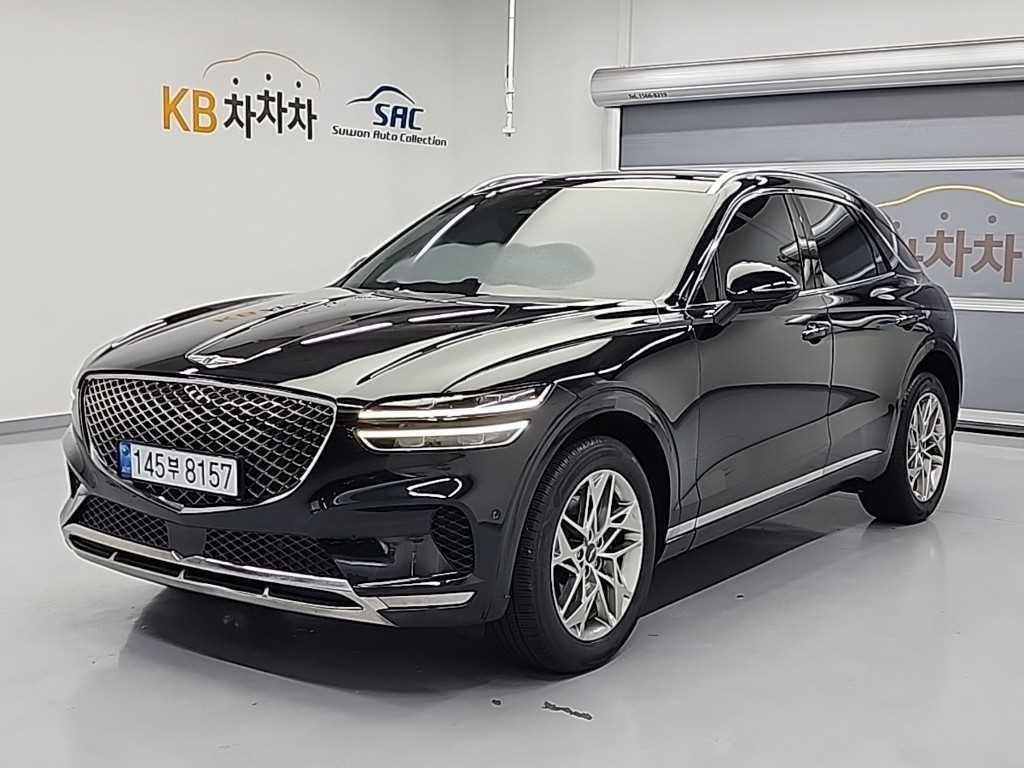 제네시스 GV70 2.5T 가솔린 2WD 이미지 1
