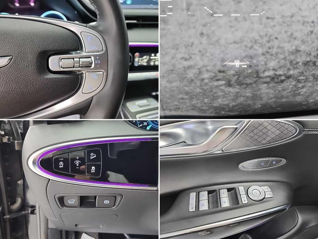 제네시스 GV70 2.5T 가솔린 2WD 이미지 17