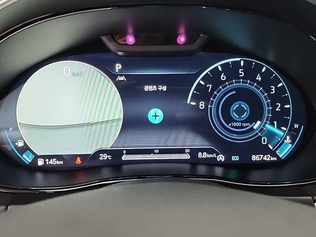 제네시스 GV70 2.5T 가솔린 2WD 이미지 6