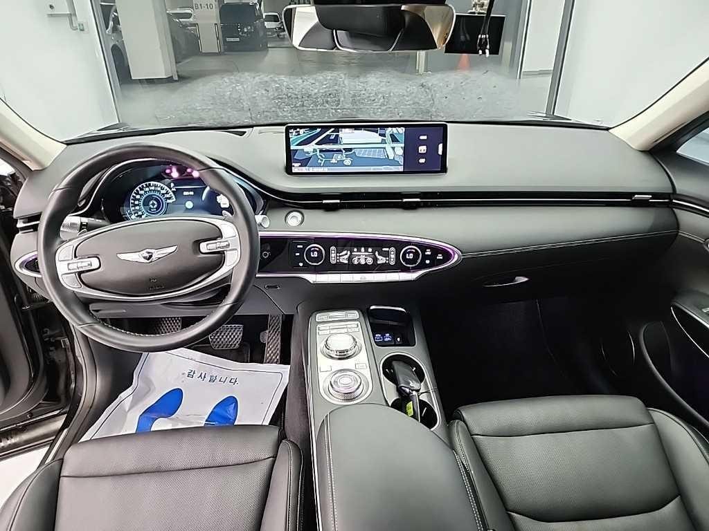 제네시스 GV70 2.5T 가솔린 2WD 이미지 7