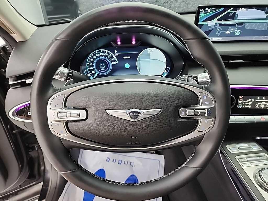 제네시스 GV70 2.5T 가솔린 2WD 이미지 9