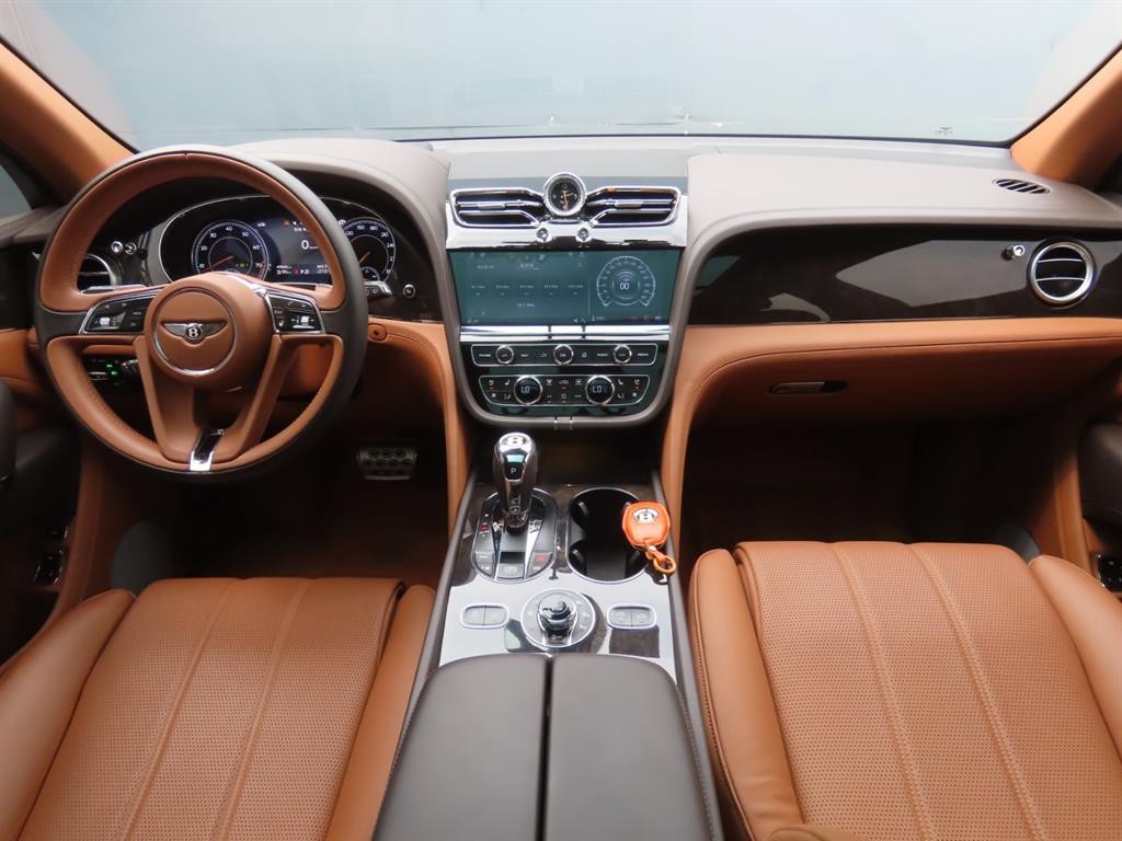 벤틀리 벤테이가 4.0 V8 이미지 9