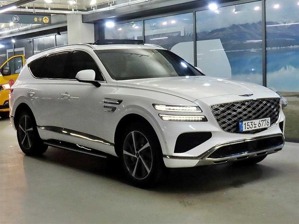제네시스 GV80 가솔린 2.5T AWD 이미지 1