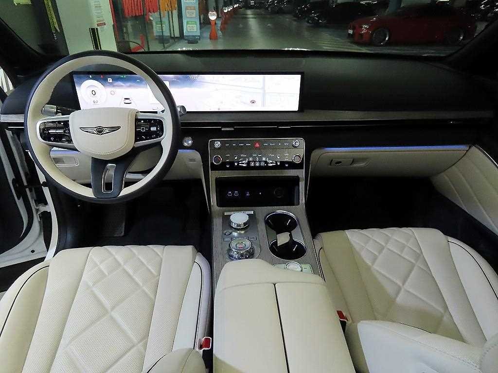 제네시스 GV80 가솔린 2.5T AWD 이미지 10