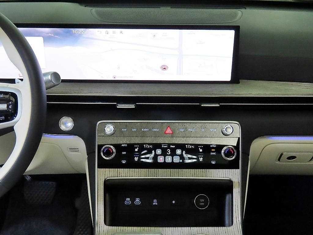 제네시스 GV80 가솔린 2.5T AWD 이미지 11