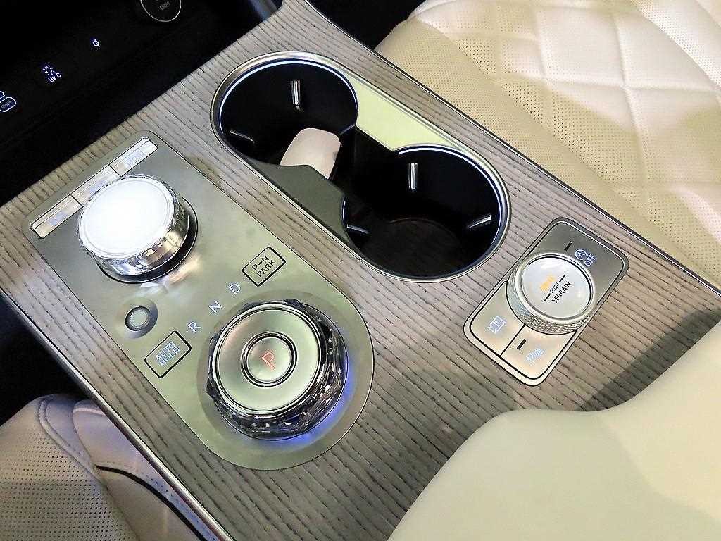 제네시스 GV80 가솔린 2.5T AWD 이미지 12