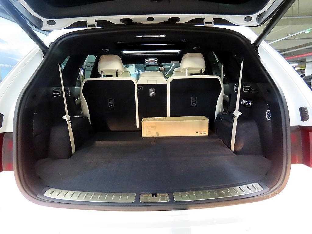 제네시스 GV80 가솔린 2.5T AWD 이미지 16