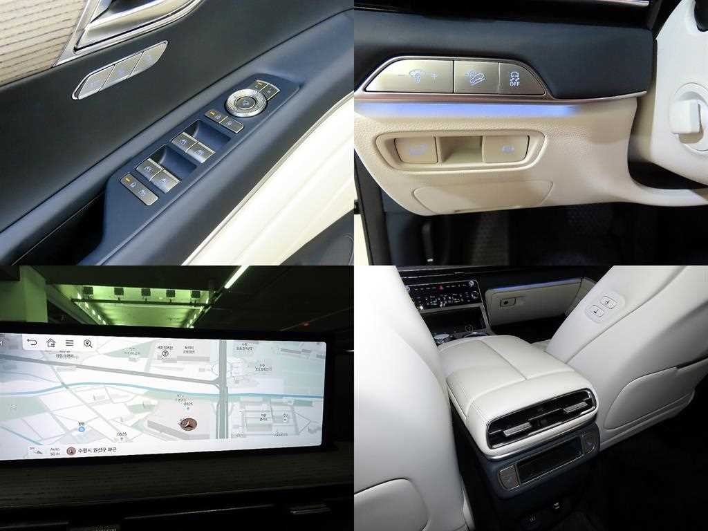 제네시스 GV80 가솔린 2.5T AWD 이미지 17