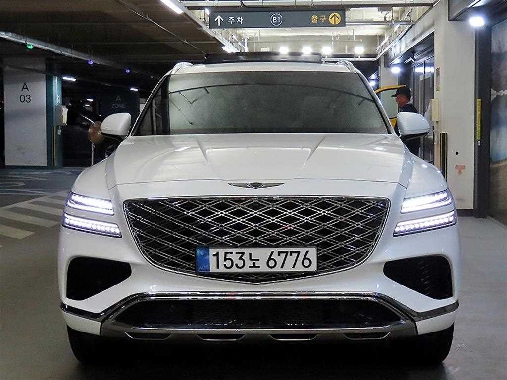 제네시스 GV80 가솔린 2.5T AWD 이미지 2