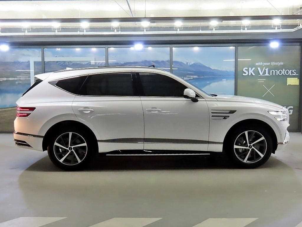 제네시스 GV80 가솔린 2.5T AWD 이미지 3