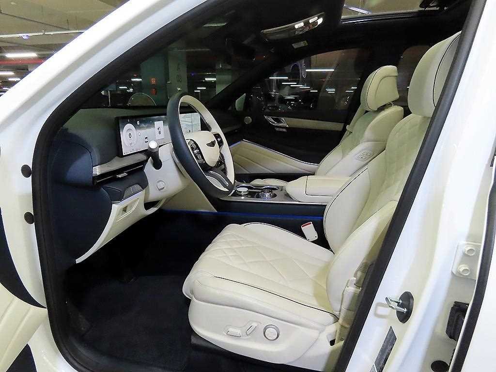 제네시스 GV80 가솔린 2.5T AWD 이미지 6