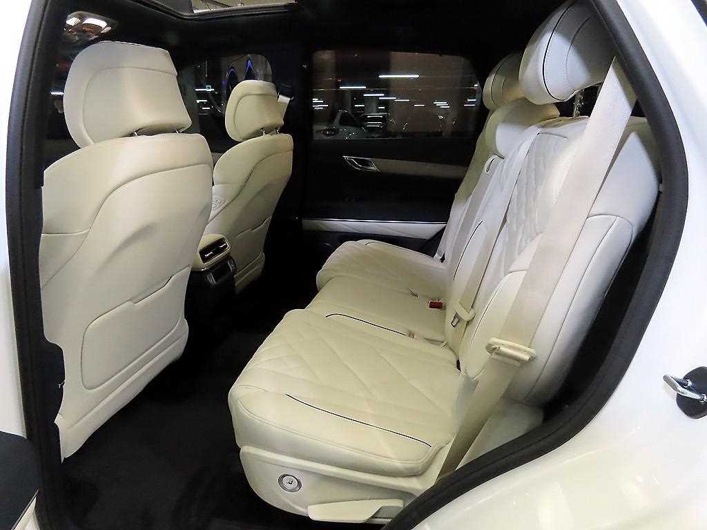 제네시스 GV80 가솔린 2.5T AWD 이미지 7