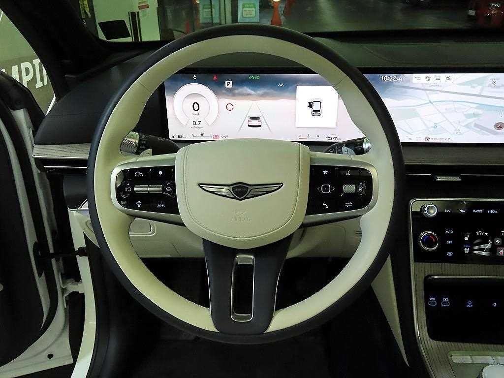 제네시스 GV80 가솔린 2.5T AWD 이미지 8