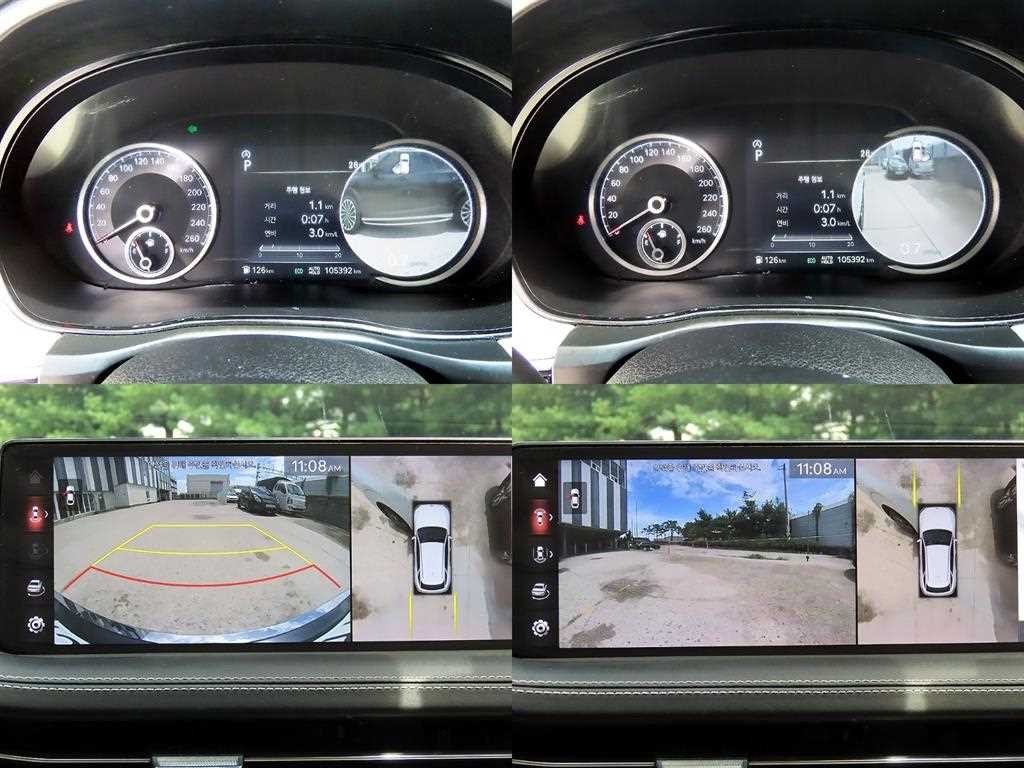 제네시스 GV70 2.5T 가솔린 AWD 기본형 이미지 18