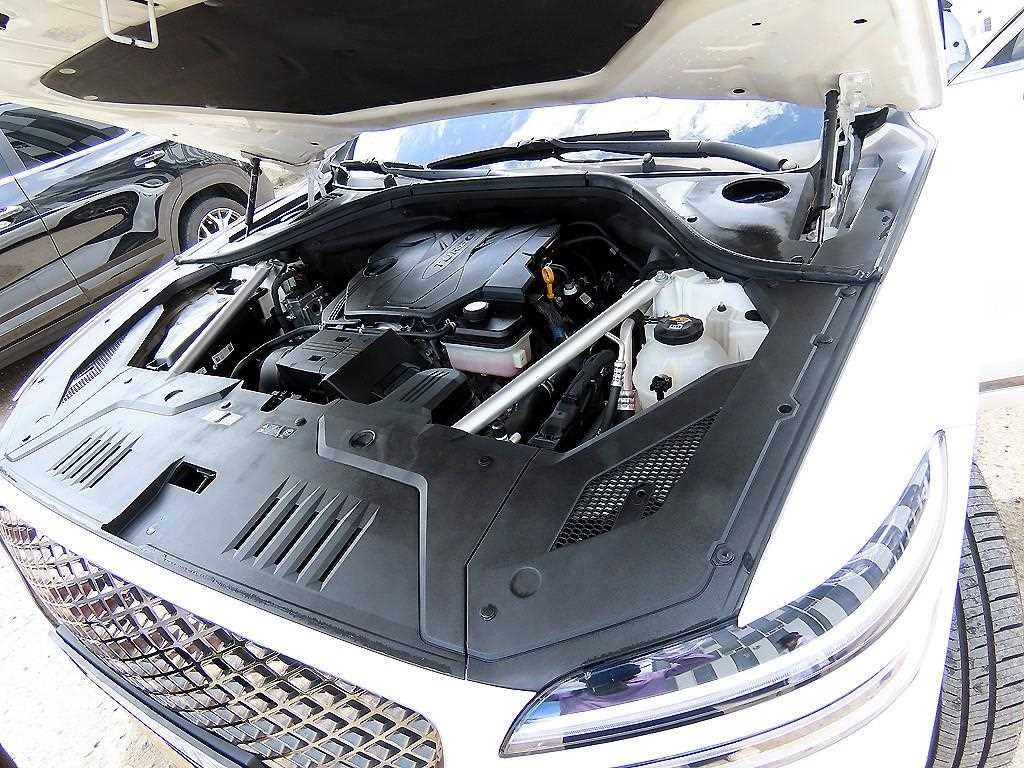 제네시스 GV70 2.5T 가솔린 AWD 기본형 이미지 19