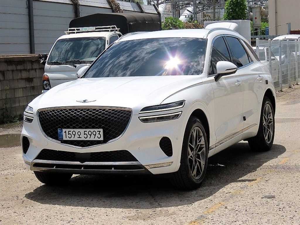 제네시스 GV70 2.5T 가솔린 AWD 기본형 이미지 2