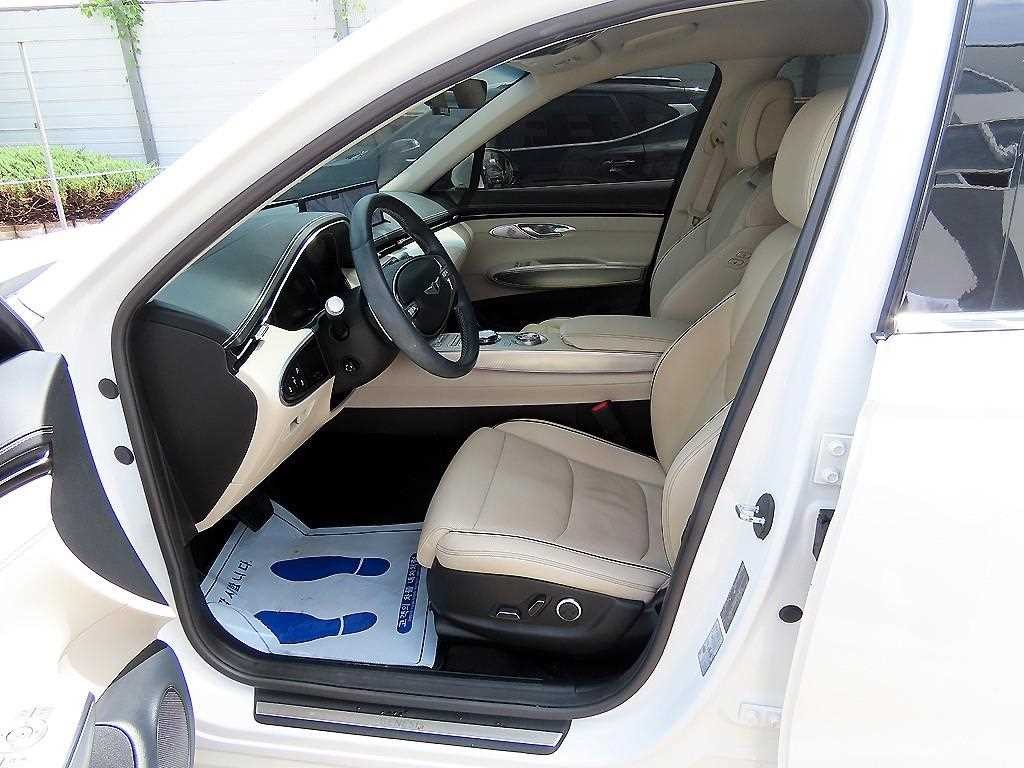 제네시스 GV70 2.5T 가솔린 AWD 기본형 이미지 5