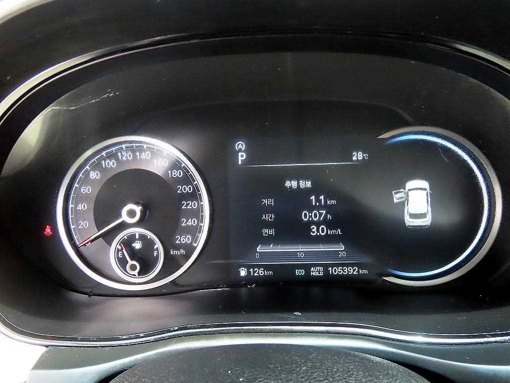 제네시스 GV70 2.5T 가솔린 AWD 기본형 이미지 9