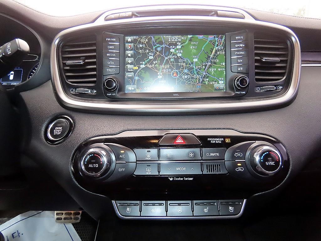 기아 쏘렌토 올 뉴 쏘렌토 디젤 4WD 2.0 노블레스 이미지 14