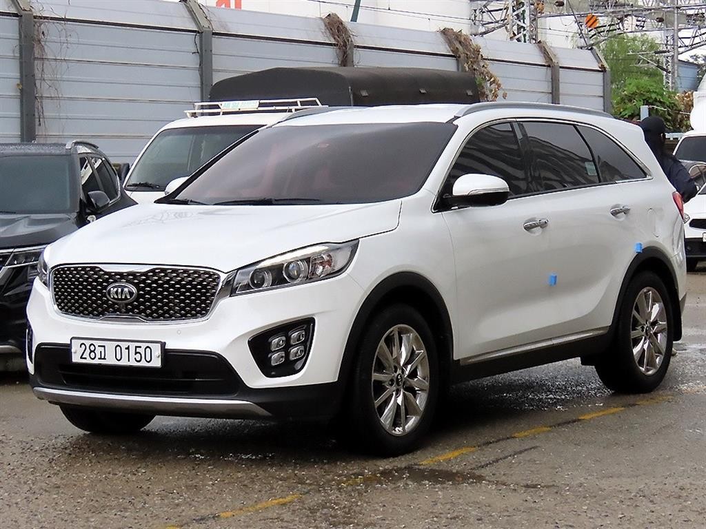 기아 쏘렌토 올 뉴 쏘렌토 디젤 4WD 2.0 노블레스 이미지 2