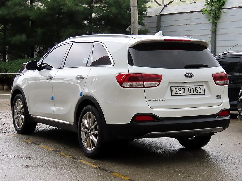 기아 쏘렌토 올 뉴 쏘렌토 디젤 4WD 2.0 노블레스 이미지 3