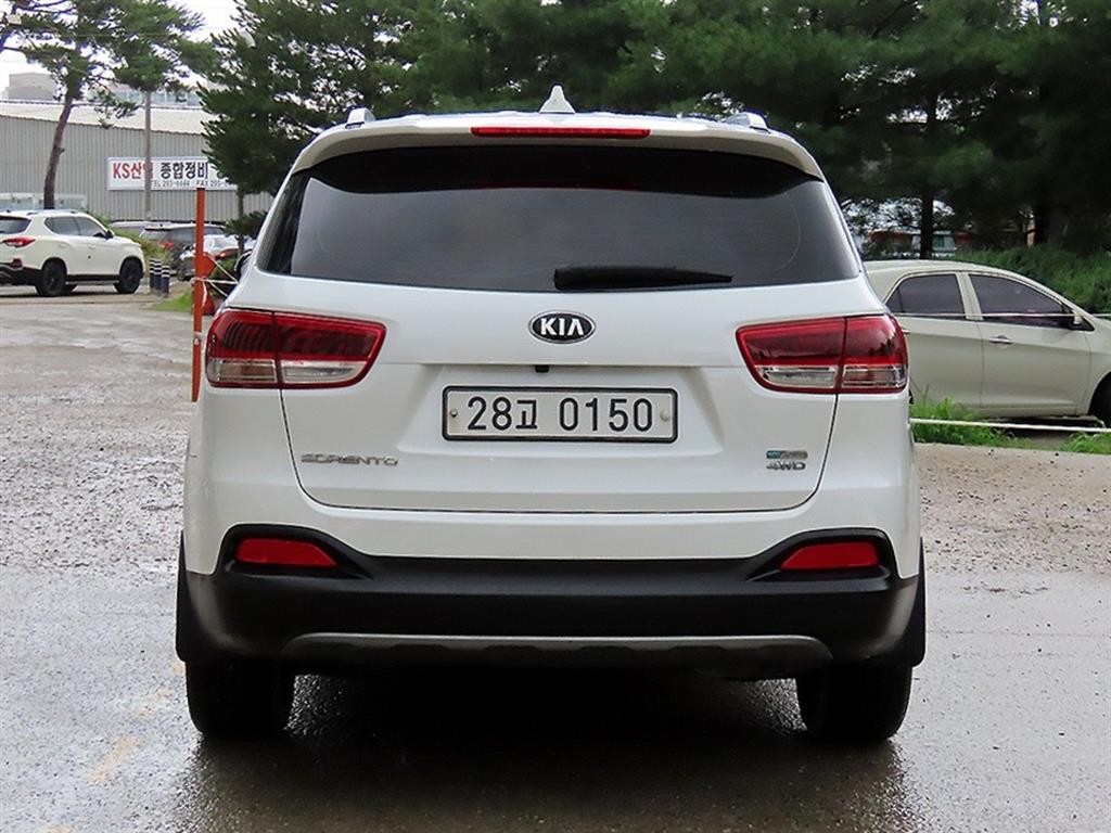 기아 쏘렌토 올 뉴 쏘렌토 디젤 4WD 2.0 노블레스 이미지 4