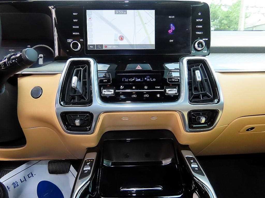 기아 쏘렌토 쏘렌토 4세대(MQ4) 가솔린 2.5T 2WD 노블레스 이미지 15