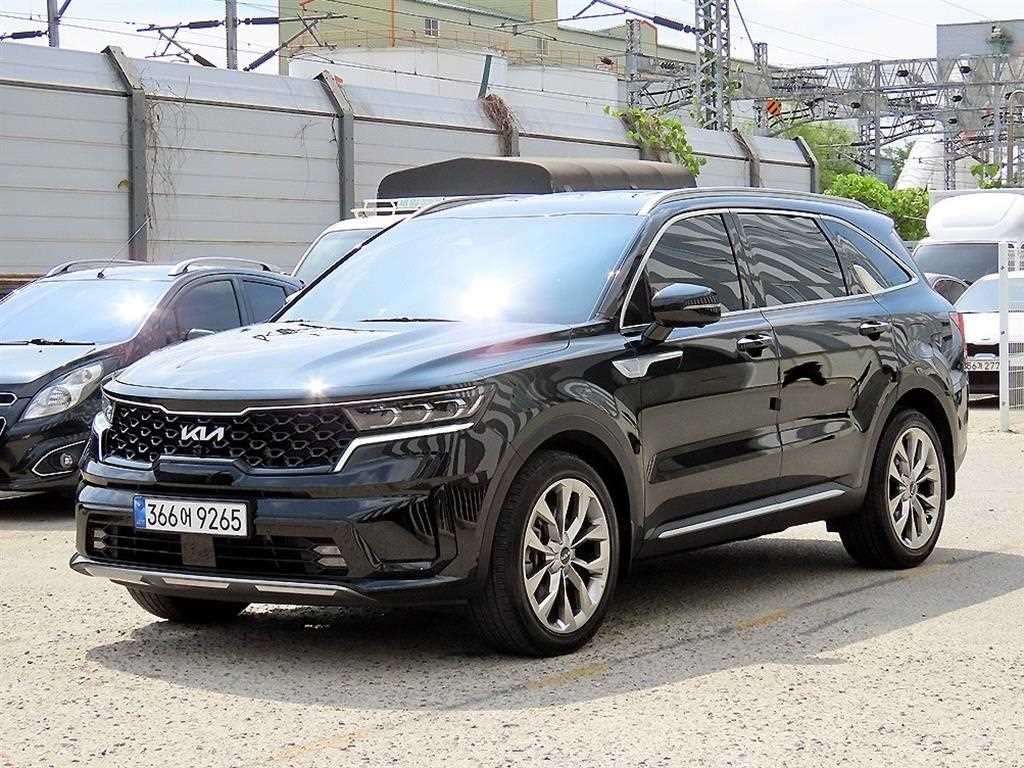 기아 쏘렌토 쏘렌토 4세대(MQ4) 가솔린 2.5T 2WD 노블레스 이미지 2