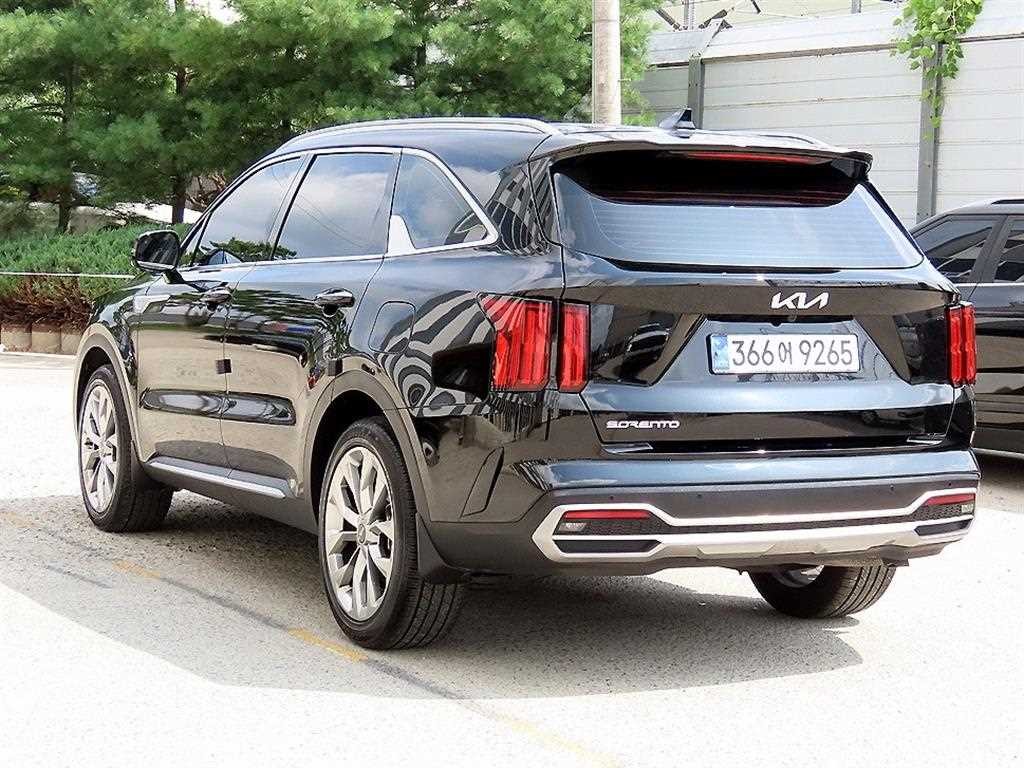 기아 쏘렌토 쏘렌토 4세대(MQ4) 가솔린 2.5T 2WD 노블레스 이미지 3