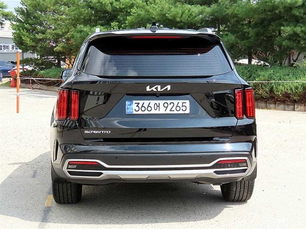 기아 쏘렌토 쏘렌토 4세대(MQ4) 가솔린 2.5T 2WD 노블레스 이미지 4