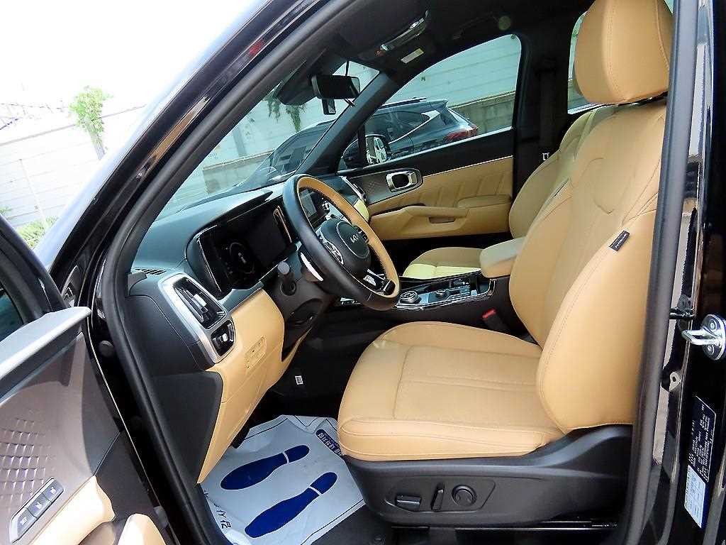 기아 쏘렌토 쏘렌토 4세대(MQ4) 가솔린 2.5T 2WD 노블레스 이미지 5