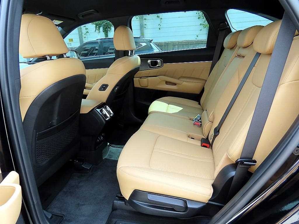 기아 쏘렌토 쏘렌토 4세대(MQ4) 가솔린 2.5T 2WD 노블레스 이미지 6