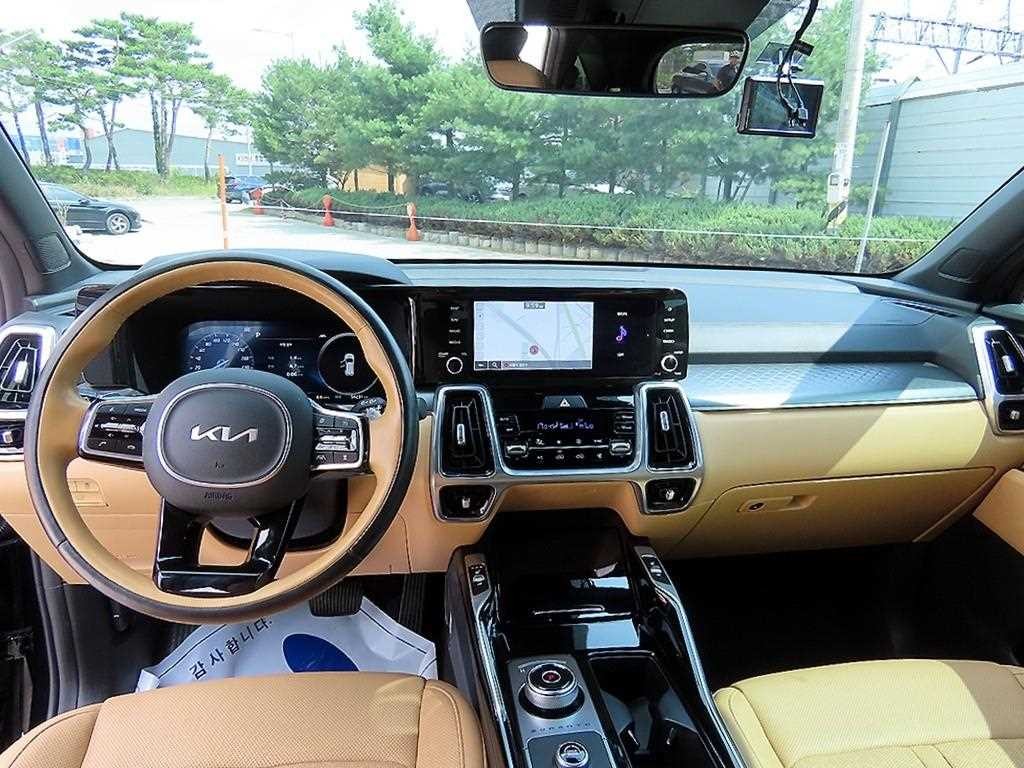 기아 쏘렌토 쏘렌토 4세대(MQ4) 가솔린 2.5T 2WD 노블레스 이미지 7