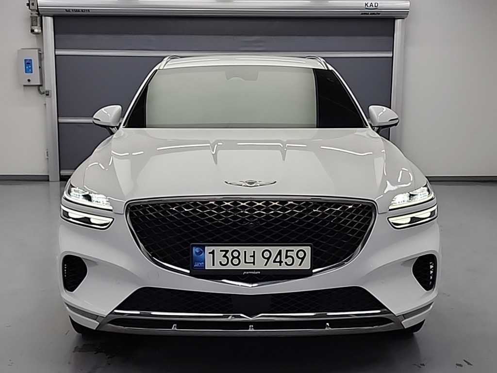 제네시스 GV70 2.5T 가솔린 2WD 이미지 1