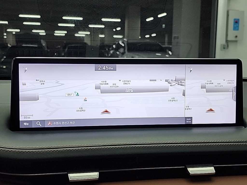 제네시스 GV70 2.5T 가솔린 2WD 이미지 14