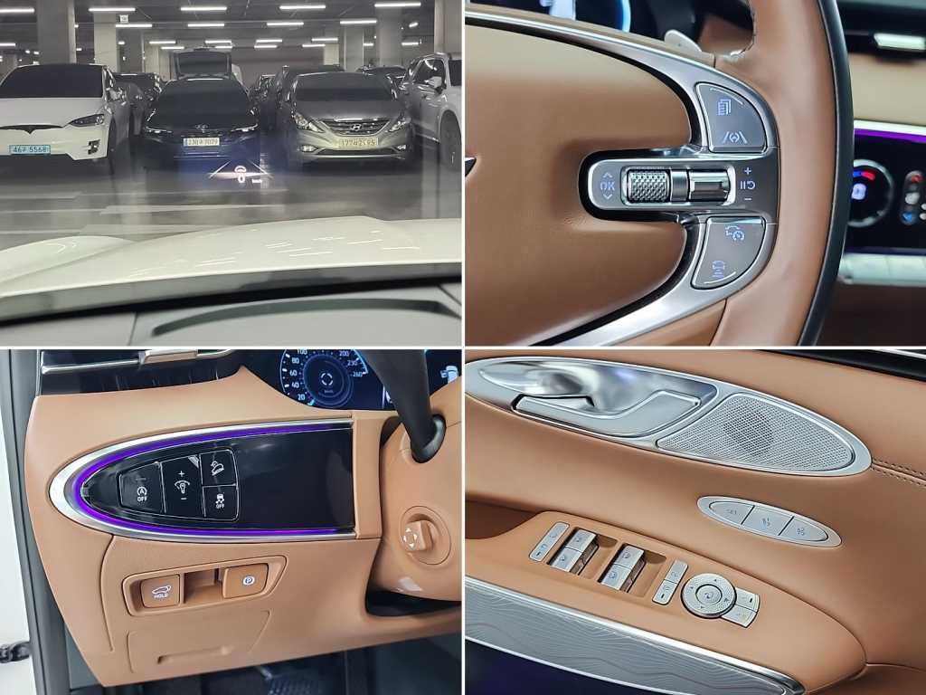 제네시스 GV70 2.5T 가솔린 2WD 이미지 17