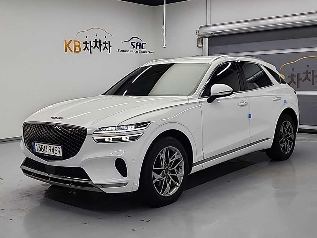 제네시스 GV70 2.5T 가솔린 2WD 이미지 2