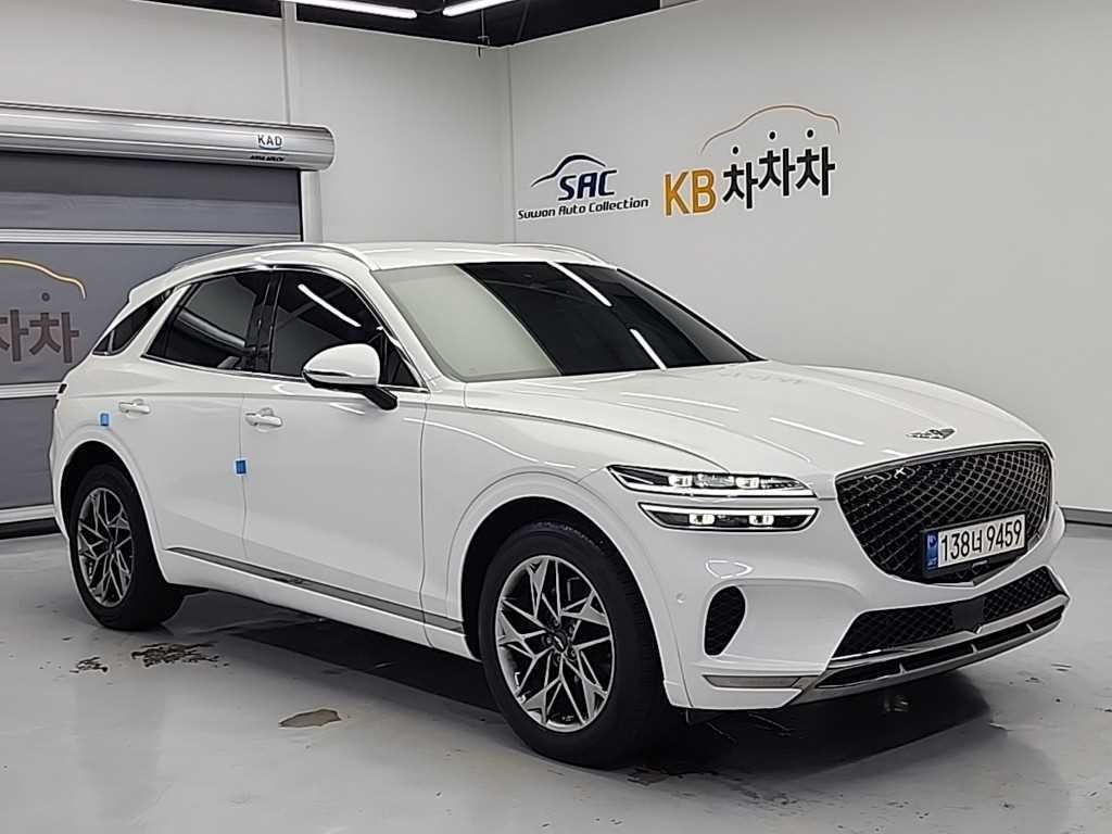 제네시스 GV70 2.5T 가솔린 2WD 이미지 4